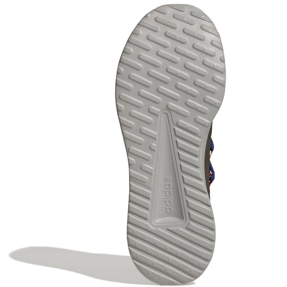 Adidas Lite Racer Adapt 5.0 Olive/Gray Cement Men's Slip-On Casual Fashion SHOES - Picture 5 of 5